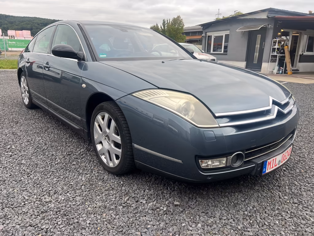 Citroën C6