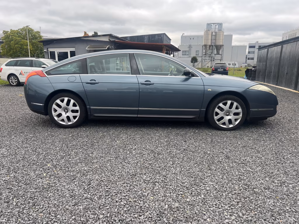 Citroën C6