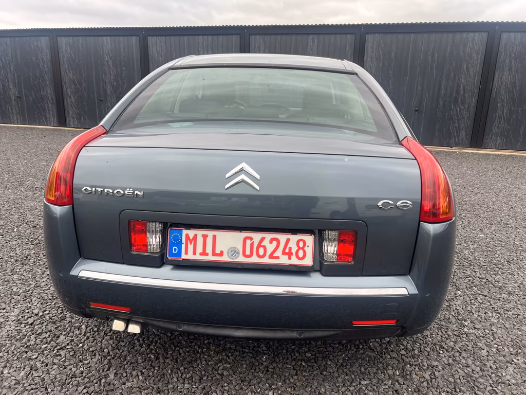 Citroën C6