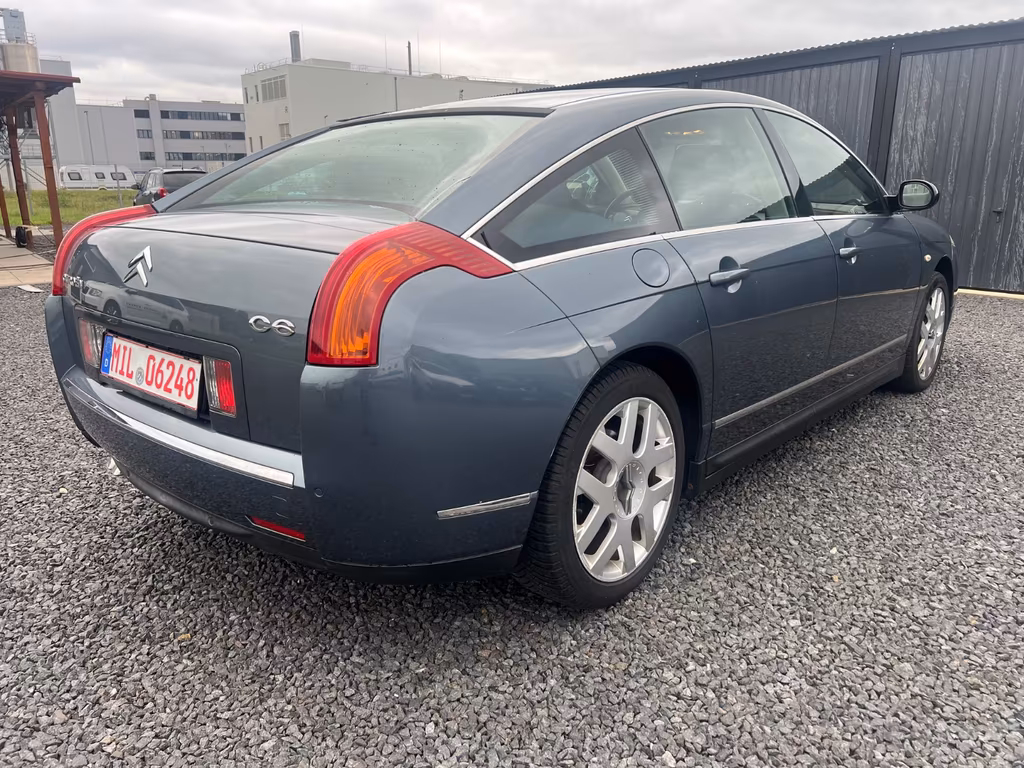 Citroën C6