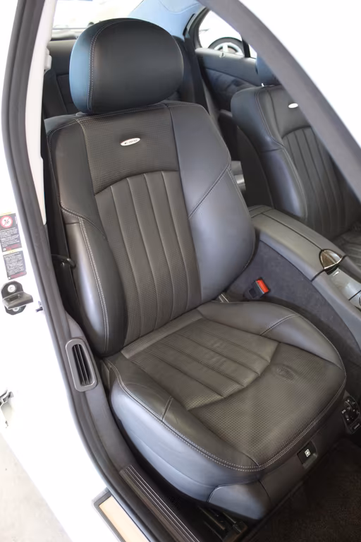 Mercedes-Benz E 55 AMG