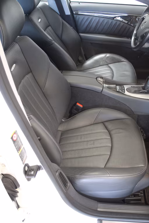 Mercedes-Benz E 55 AMG