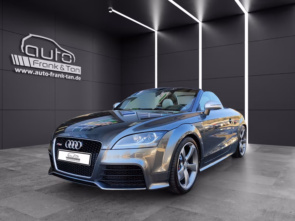Audi TT RS