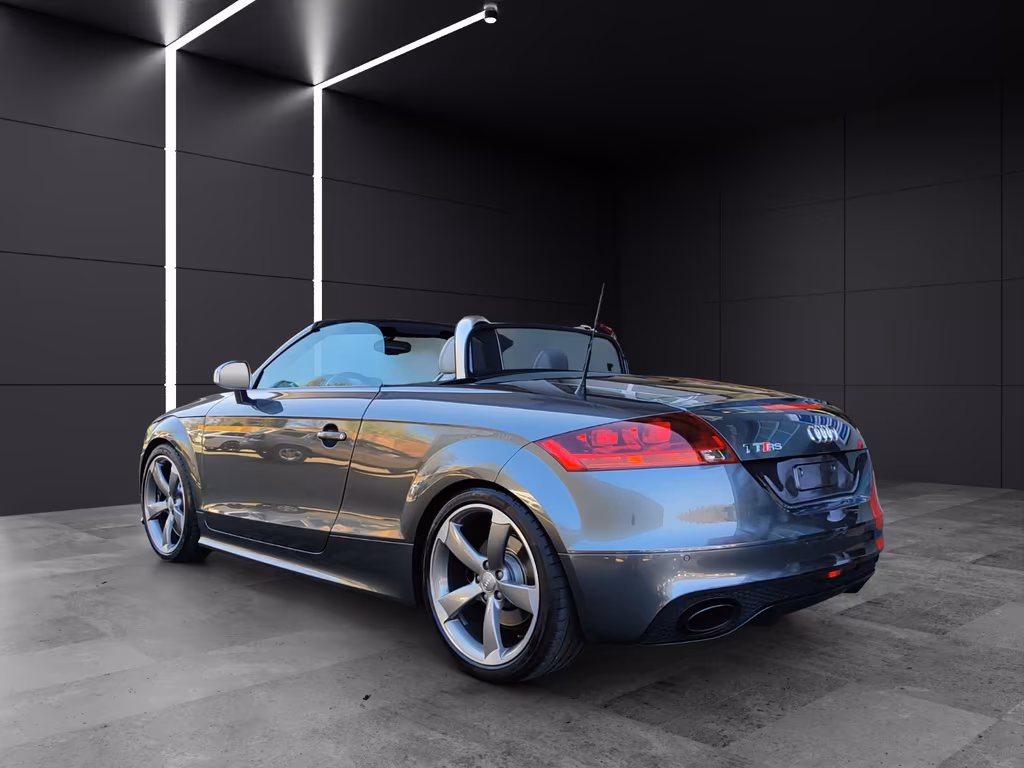 Audi TT RS