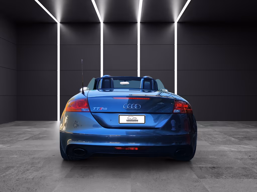 Audi TT RS