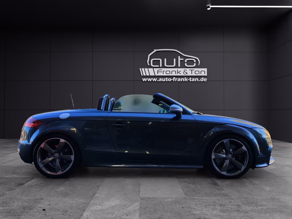 Audi TT RS