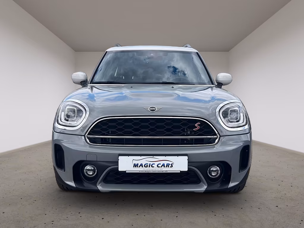 MINI Cooper S Countryman