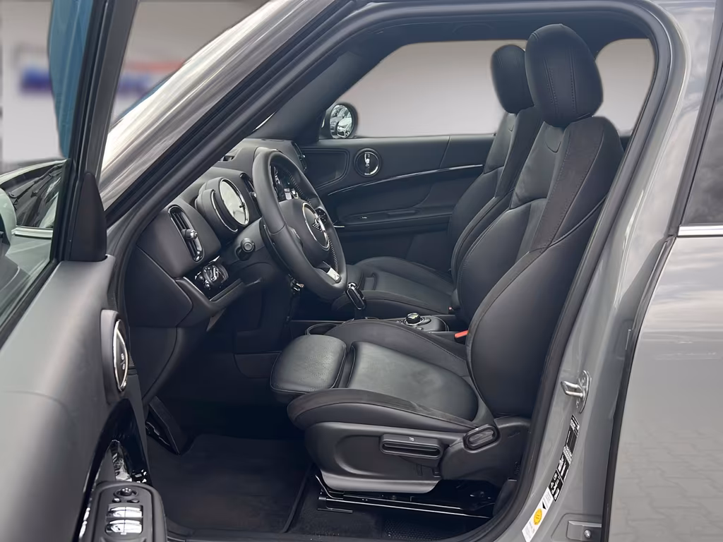 MINI Cooper S Countryman