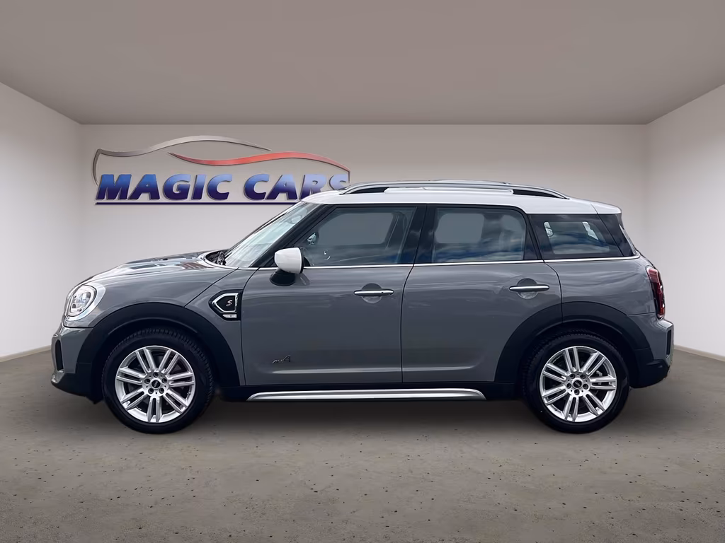 MINI Cooper S Countryman