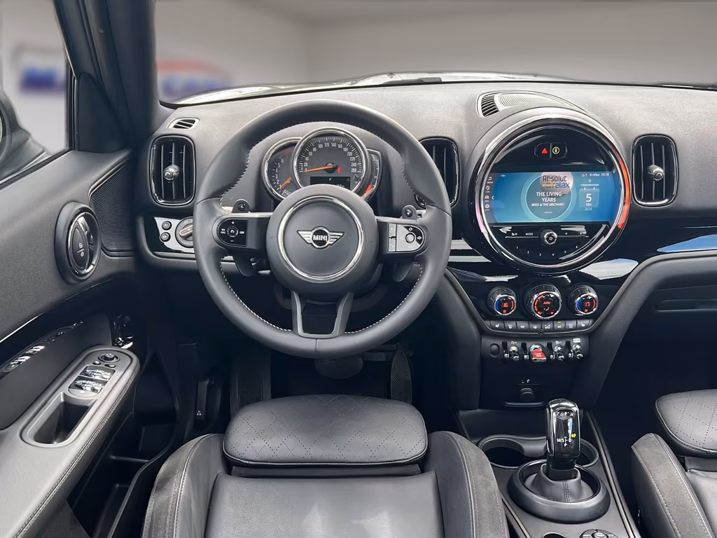 MINI Cooper S Countryman