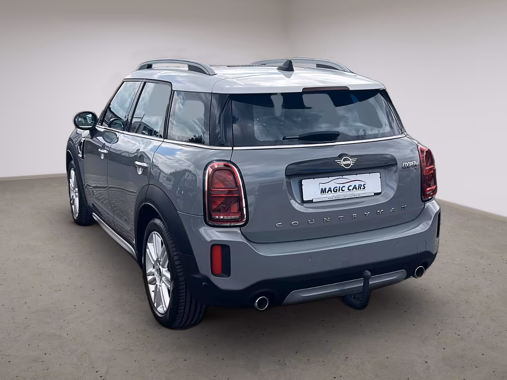 MINI Cooper S Countryman