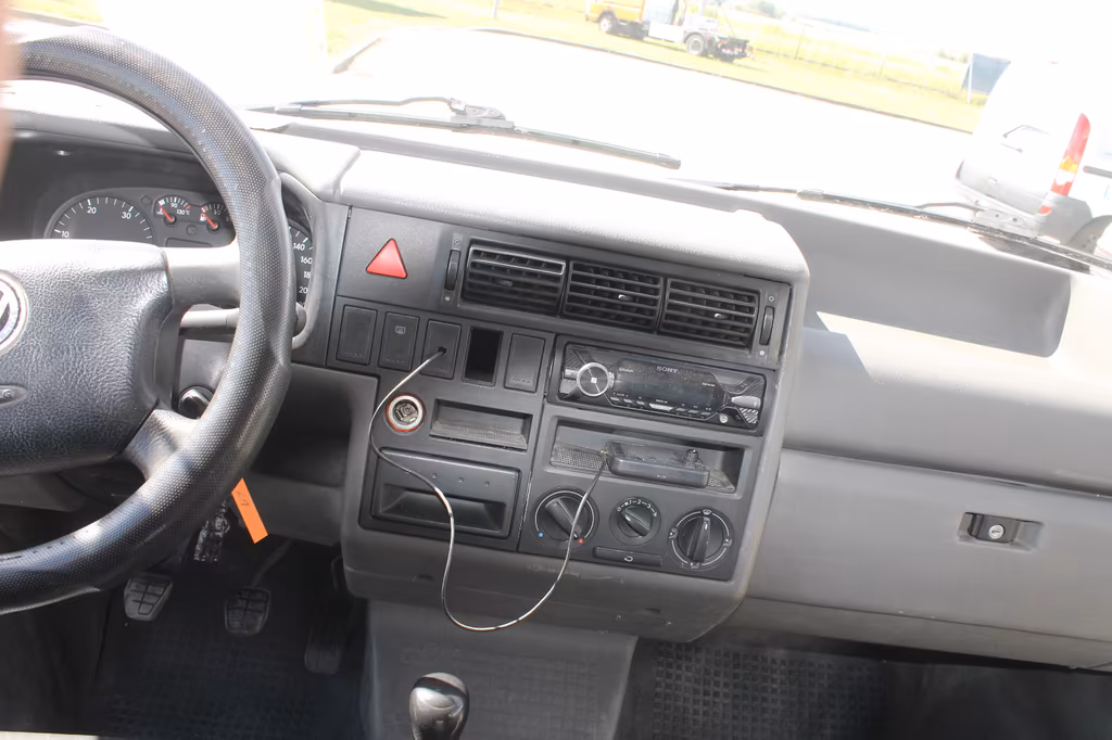 Volkswagen T4 andere