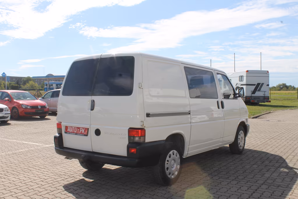 Volkswagen T4 andere