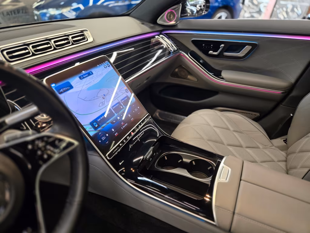 Mercedes-Benz S 680