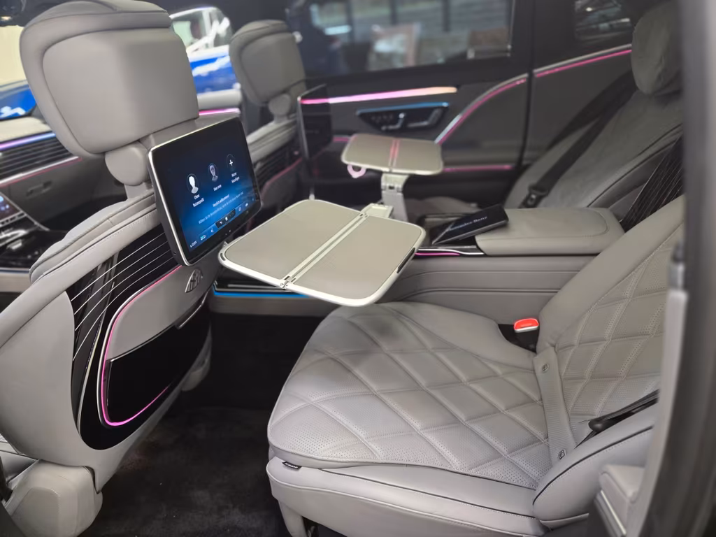 Mercedes-Benz S 680