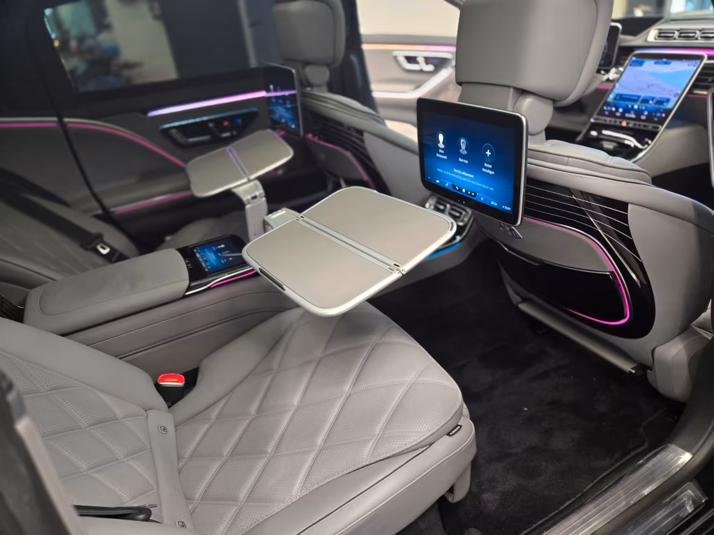 Mercedes-Benz S 680