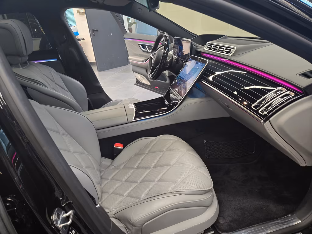 Mercedes-Benz S 680