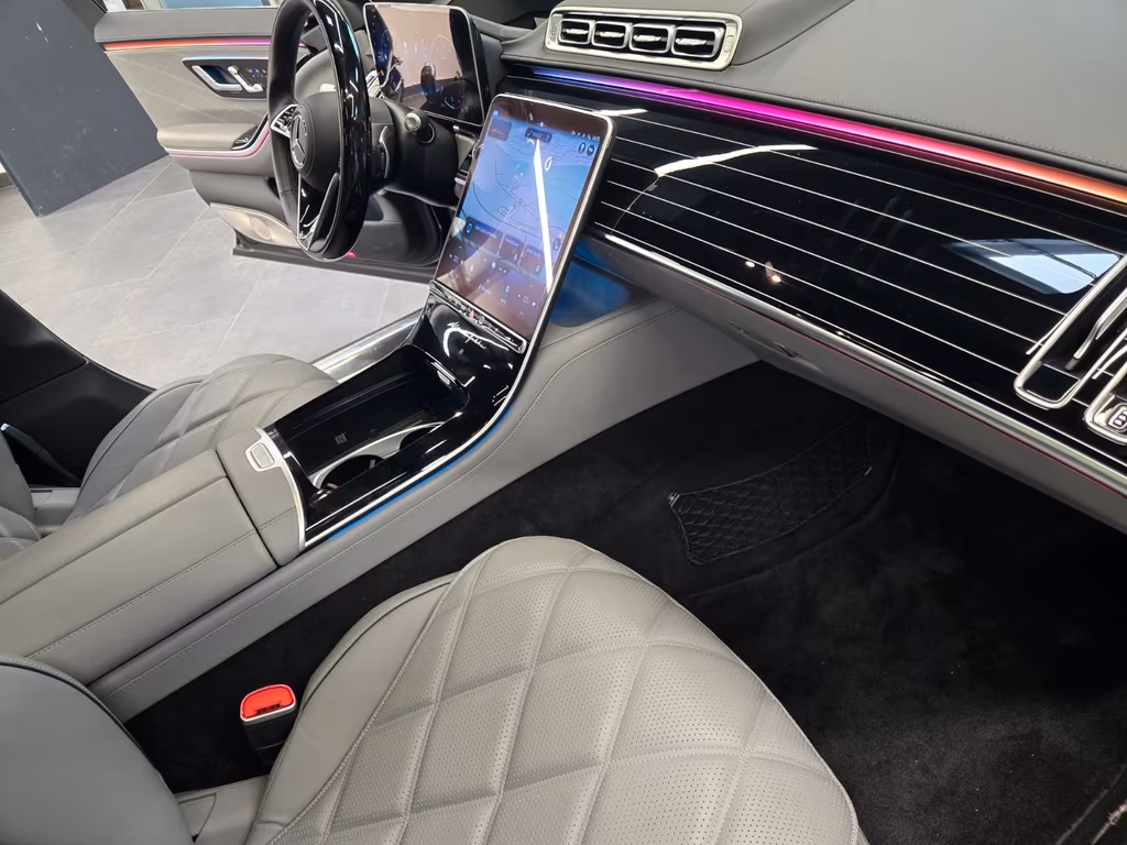 Mercedes-Benz S 680