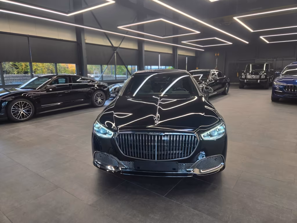 Mercedes-Benz S 680