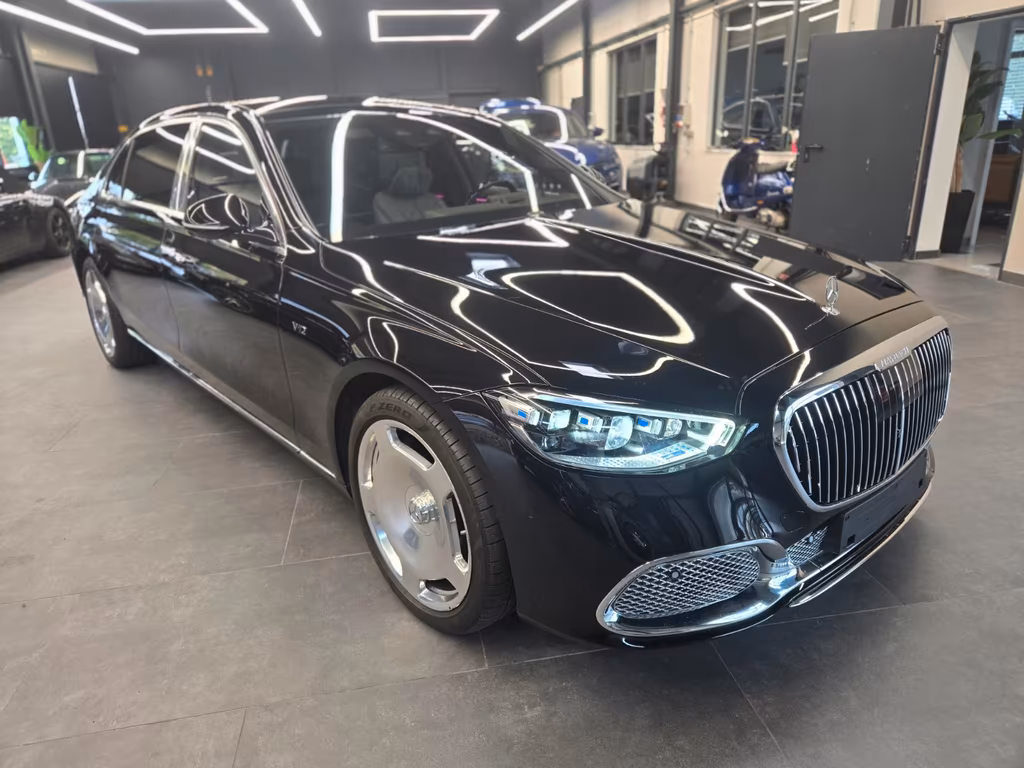 Mercedes-Benz S 680