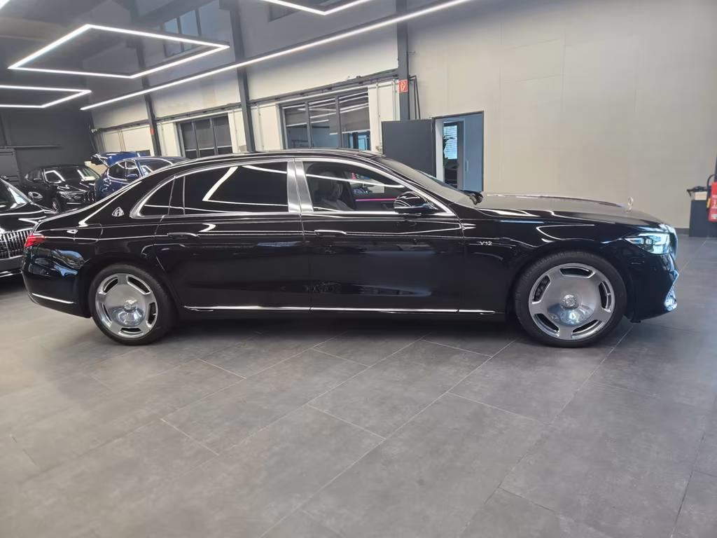 Mercedes-Benz S 680