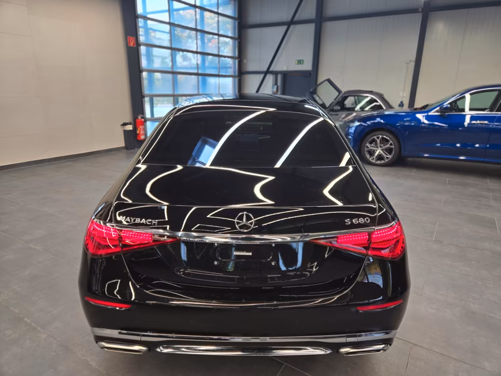 Mercedes-Benz S 680