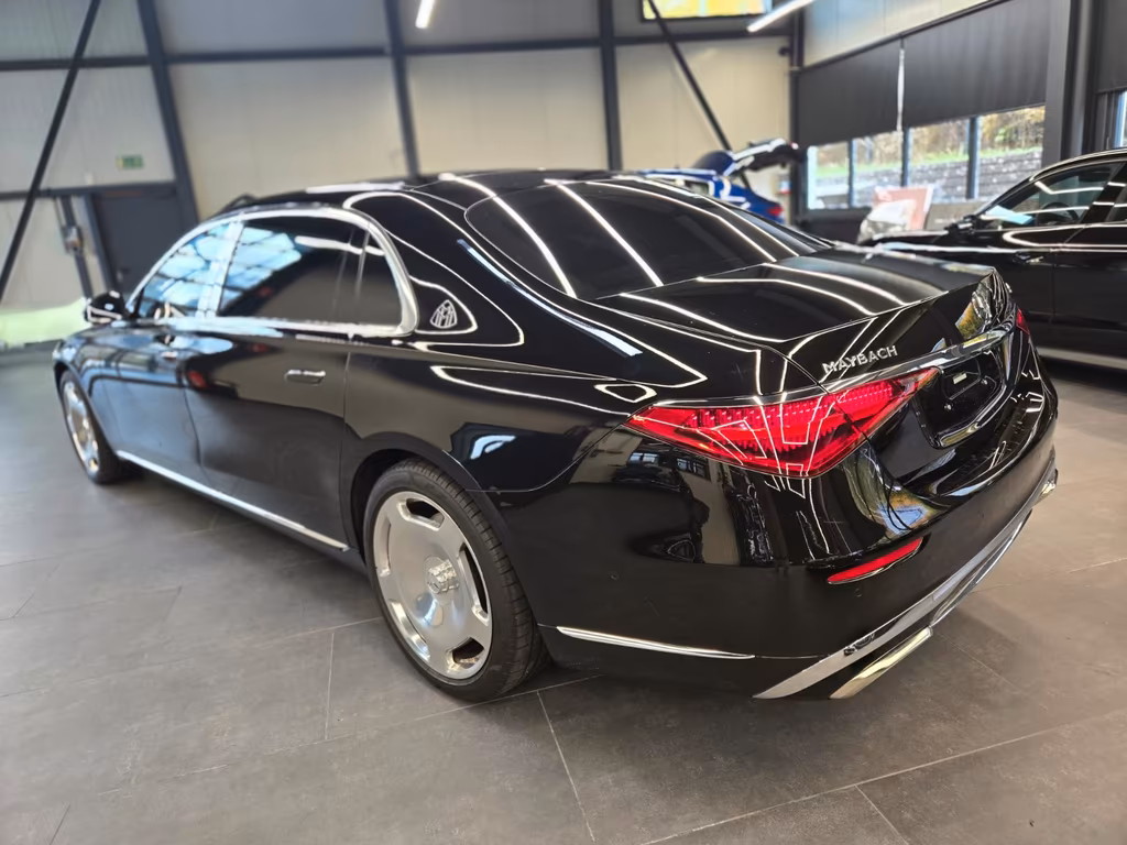 Mercedes-Benz S 680