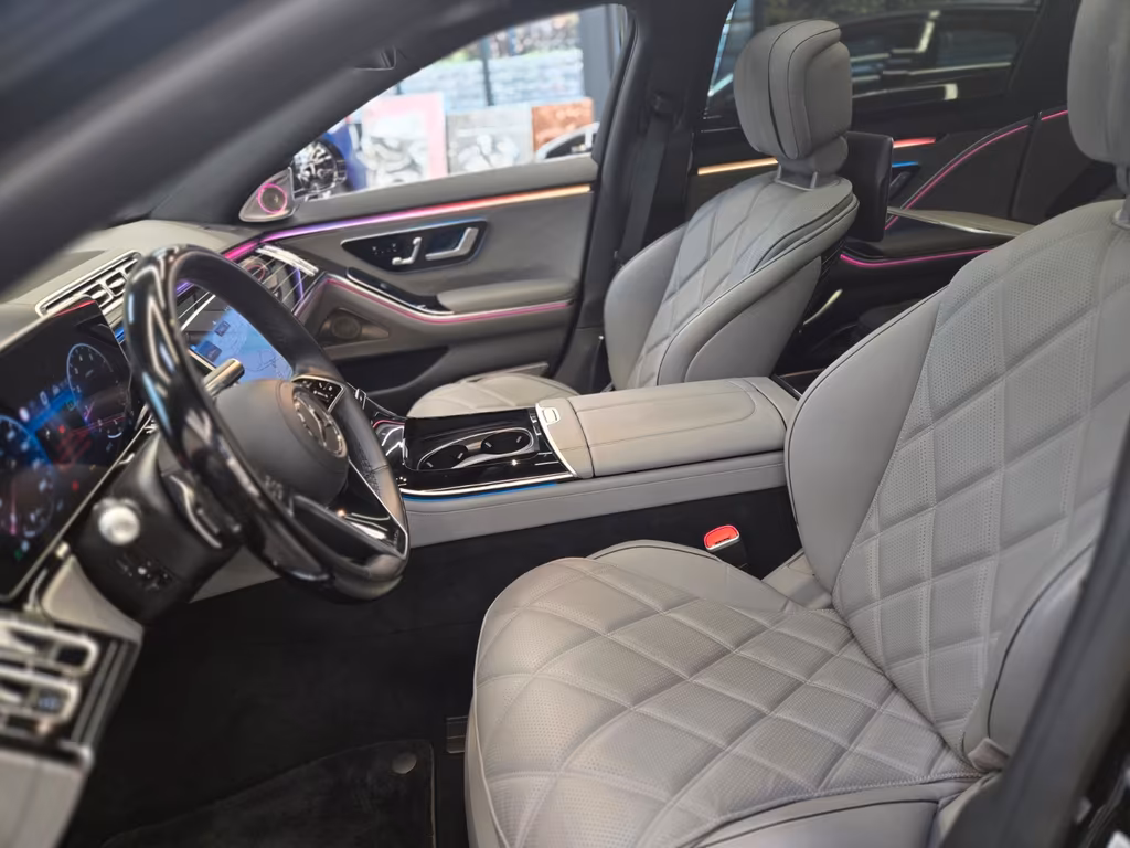 Mercedes-Benz S 680