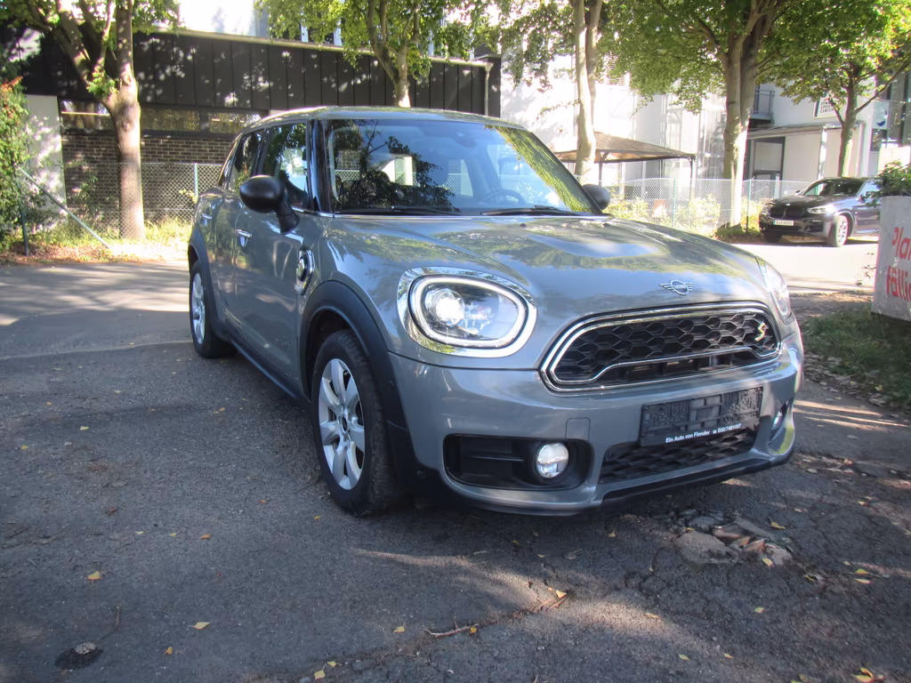 MINI Cooper SE Countryman