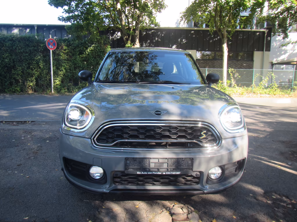 MINI Cooper SE Countryman