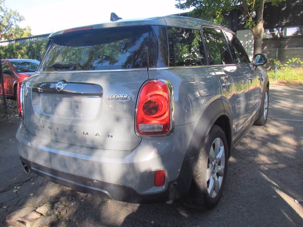 MINI Cooper SE Countryman