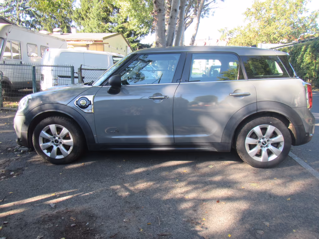 MINI Cooper SE Countryman
