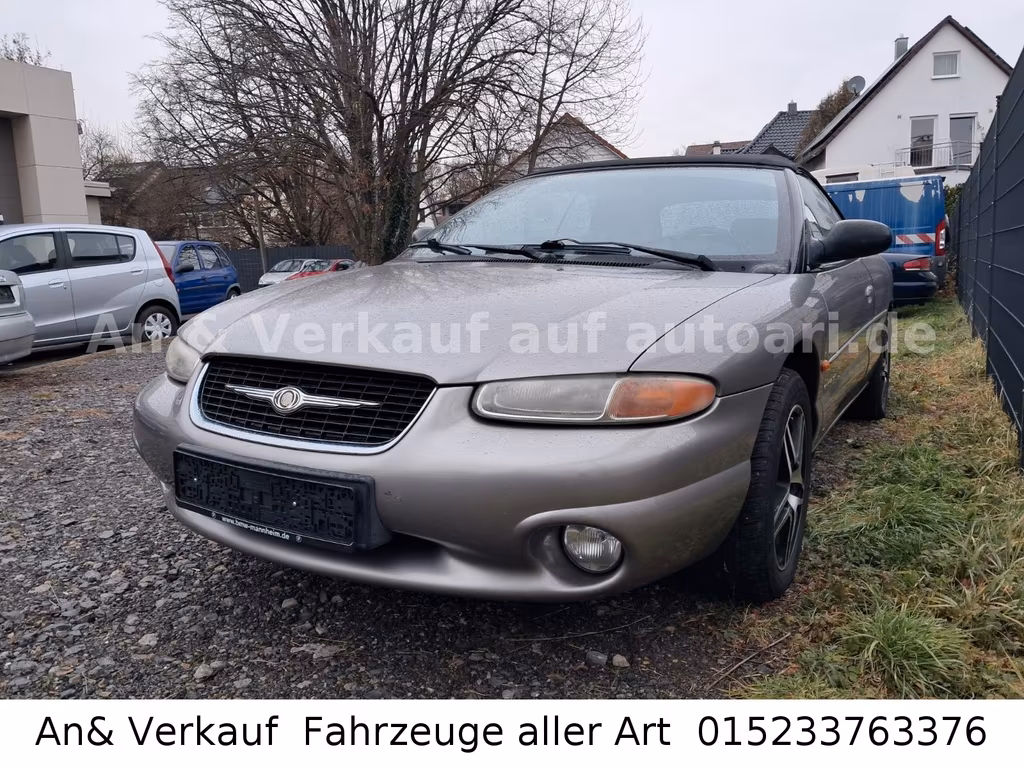 Chrysler Stratus