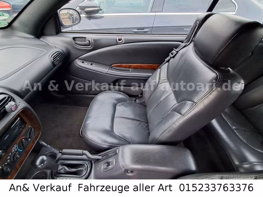 Chrysler Stratus