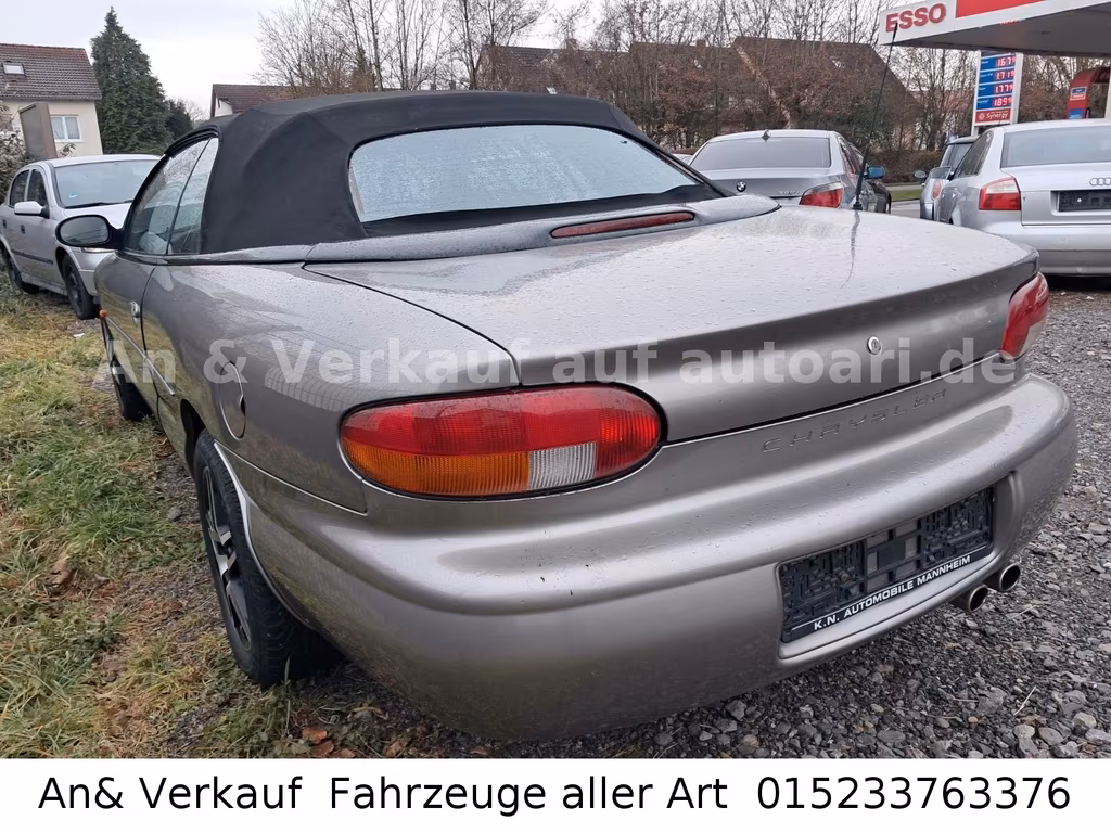 Chrysler Stratus