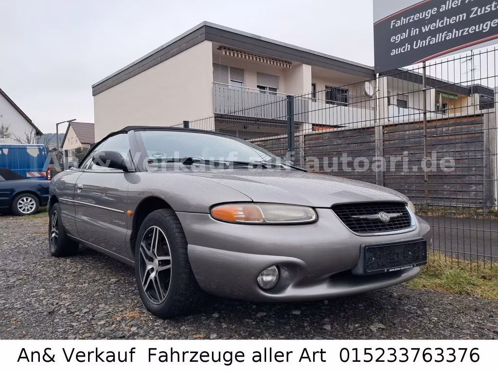 Chrysler Stratus