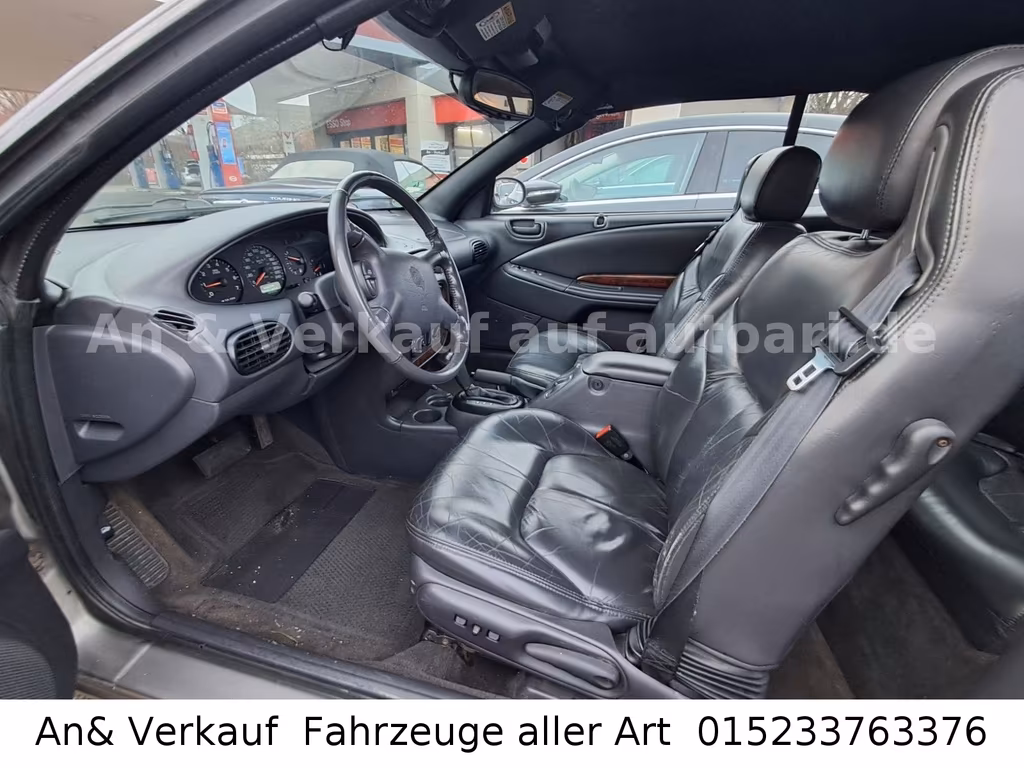 Chrysler Stratus