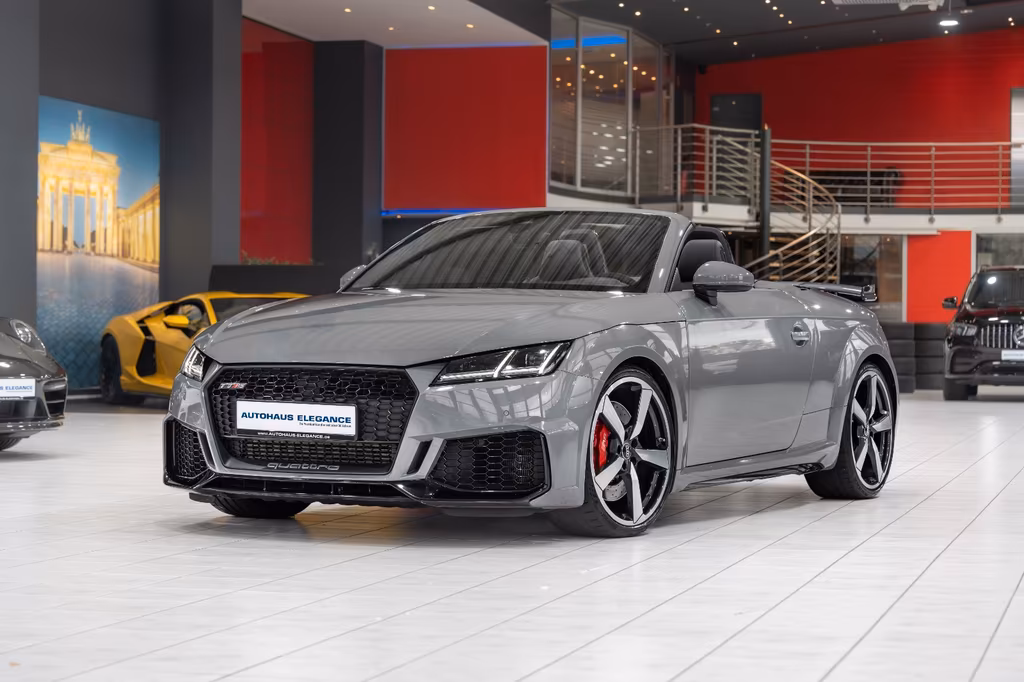 Audi TT RS