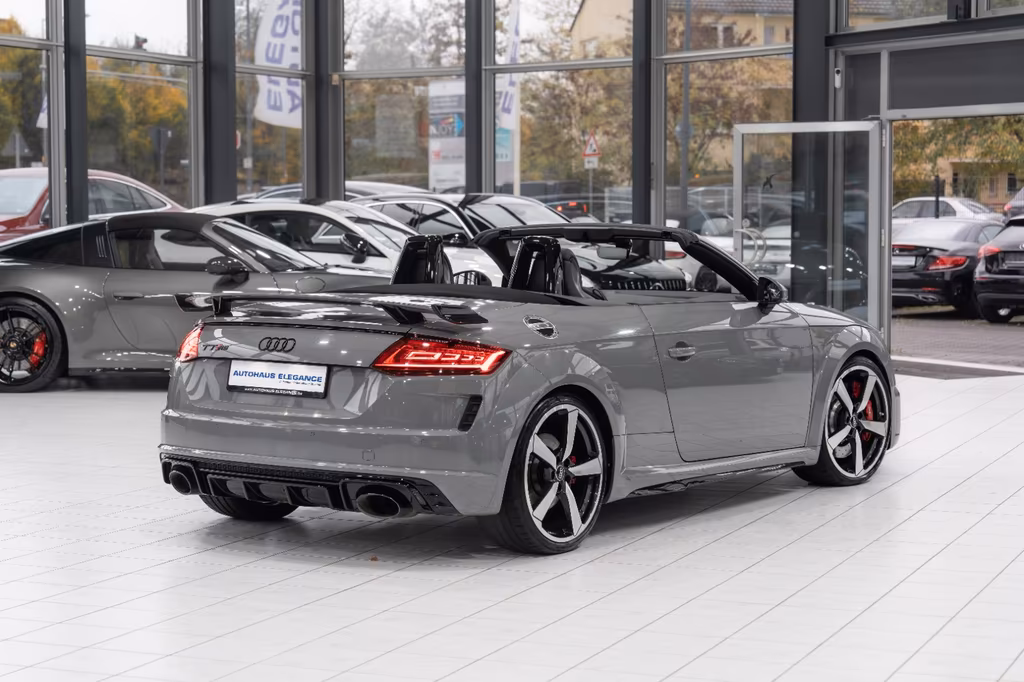 Audi TT RS
