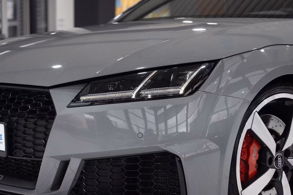Audi TT RS