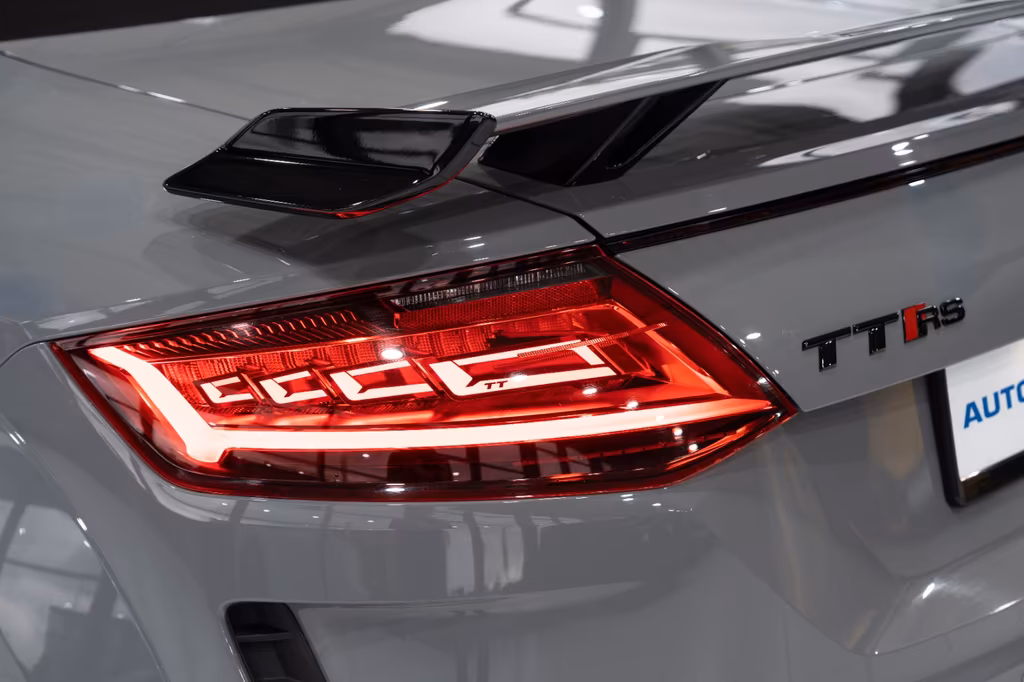 Audi TT RS