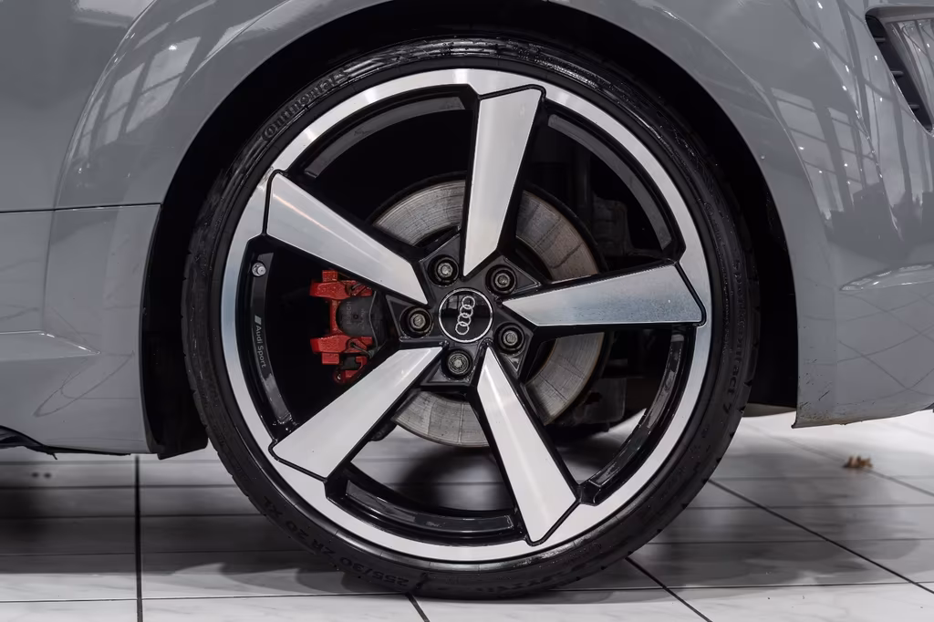 Audi TT RS