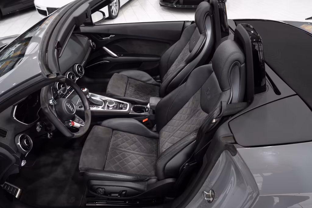 Audi TT RS