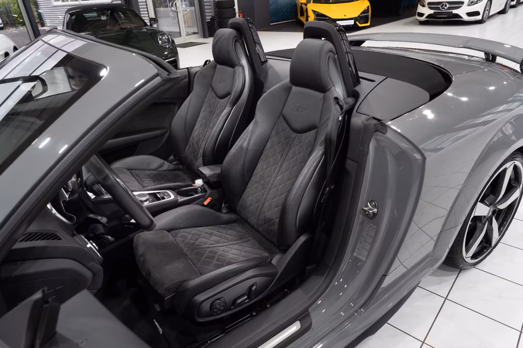 Audi TT RS