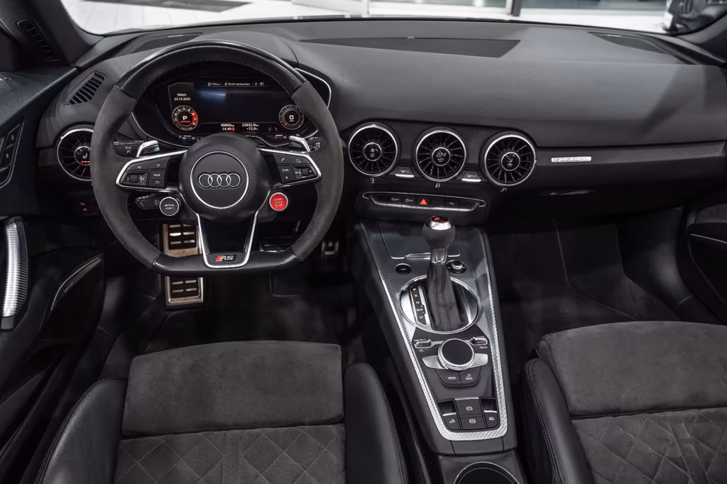 Audi TT RS