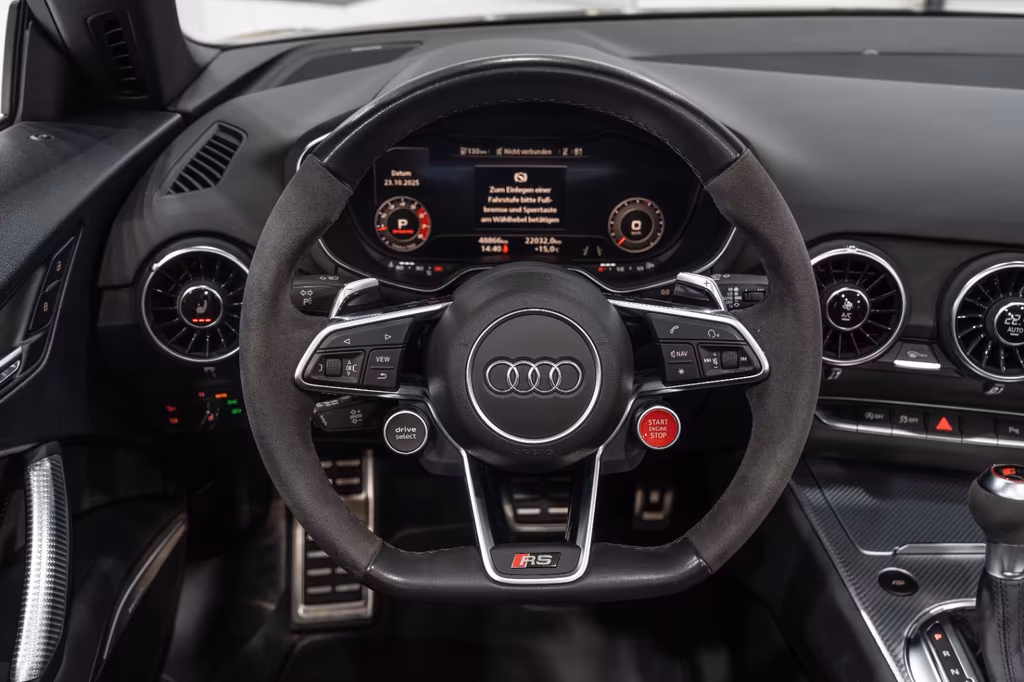 Audi TT RS