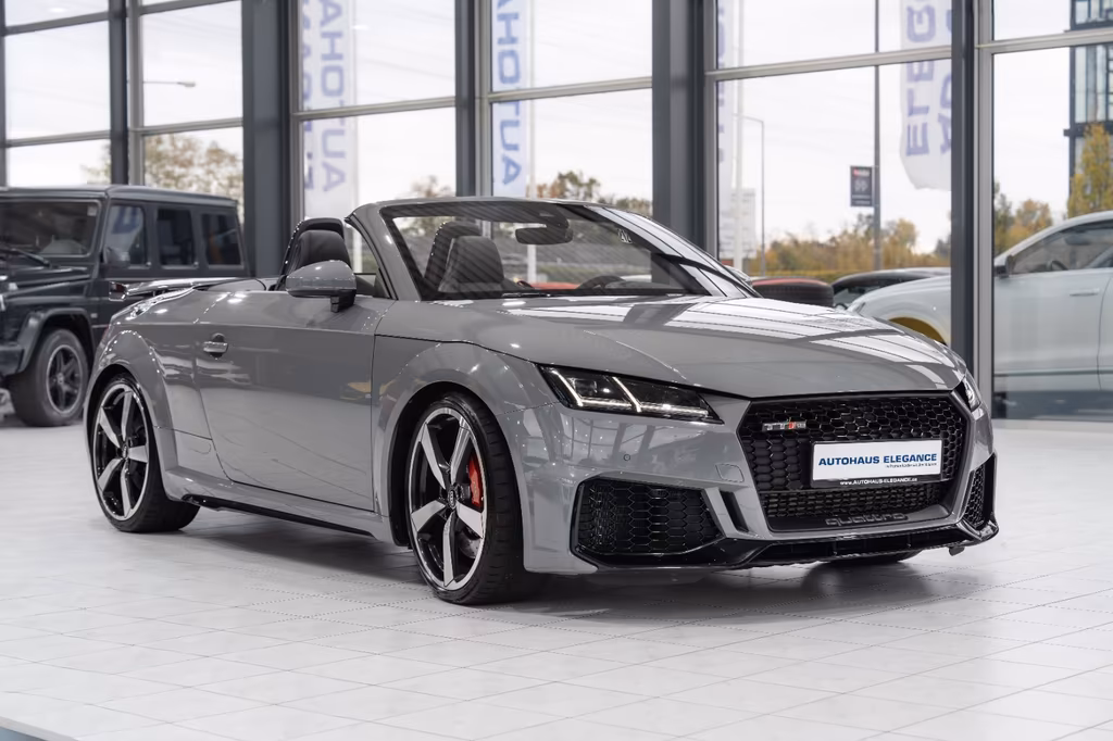 Audi TT RS