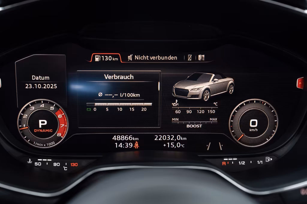 Audi TT RS