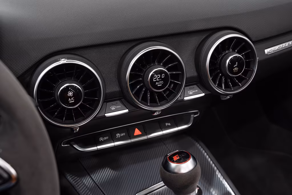 Audi TT RS