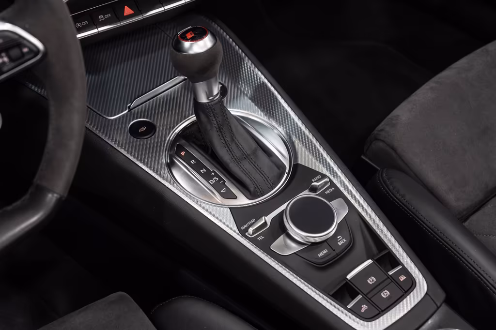 Audi TT RS